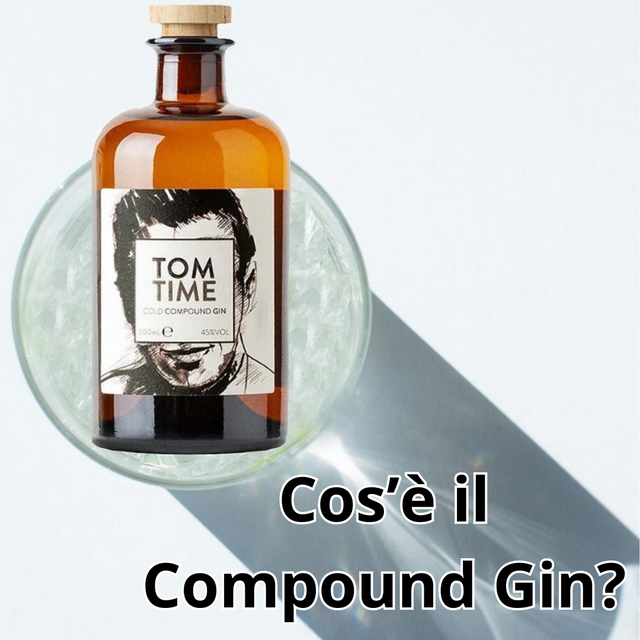 Compound Gin: Tradizione e Innovazione nel Mondo dei Distillati