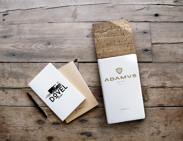 DOVEL SI CONFERMA PRIMO IMPORTATORE AL MONDO DI ADAMUS GIN