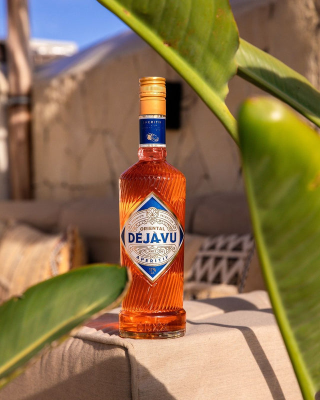 Deja-Vù Aperitif: L'Aperitivo Innovativo di Dovel Import Sbarca sul Mercato Italiano