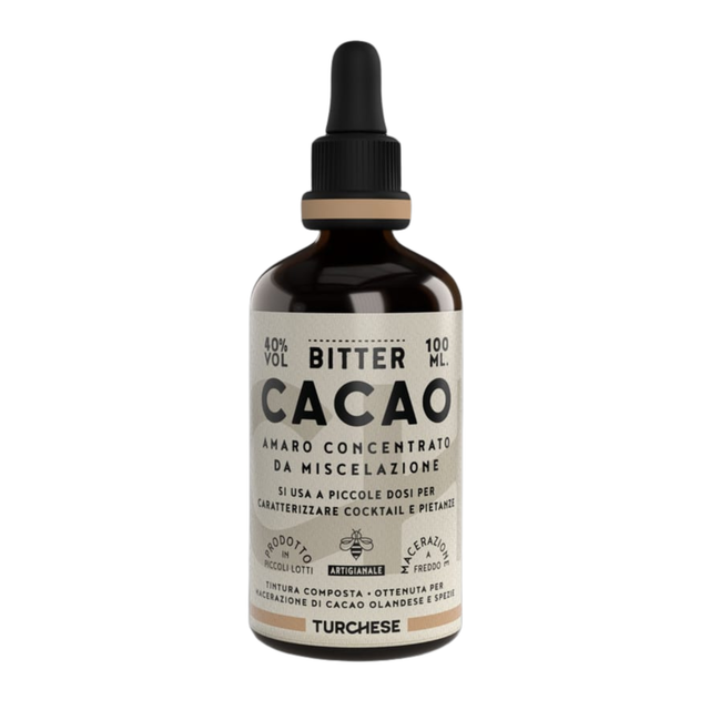 Bitter Cacao Turchese 100 ml