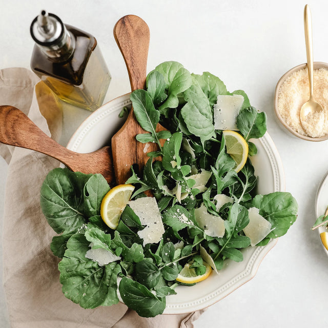 Condimento al limone e sesamo Potluck