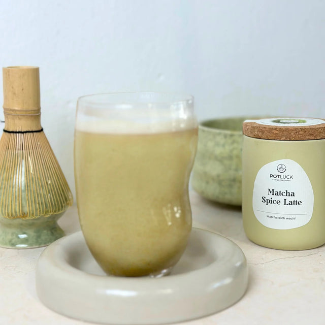 Mix al Matcha Potluck