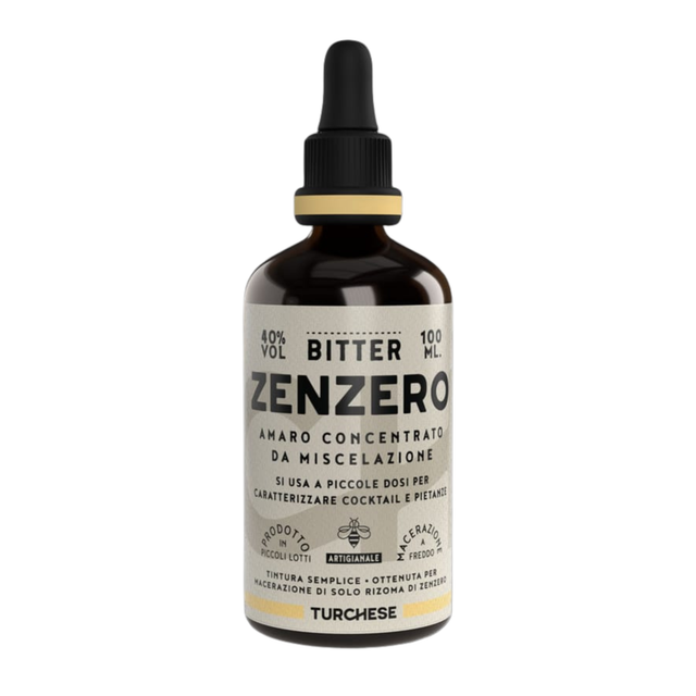 Bitter Zenzero Turchese 100 ml