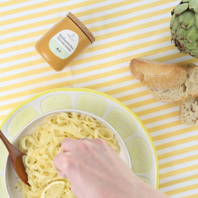 Sale al Limone Potluck