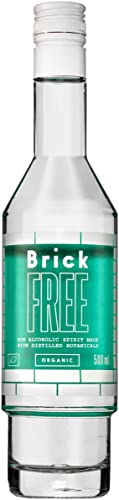 Brick Free Gin Analcolico Biologico
