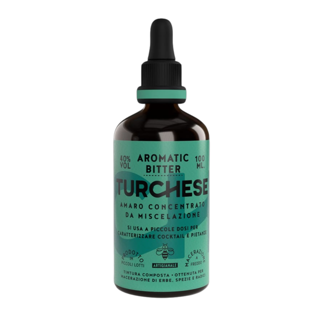 Turchese Aromatic Bitter 100 ml