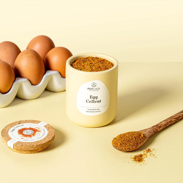 Mix Aromatico per Uova Potluck