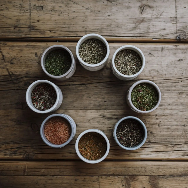 Mix Aromatico per Uova Strapazzate