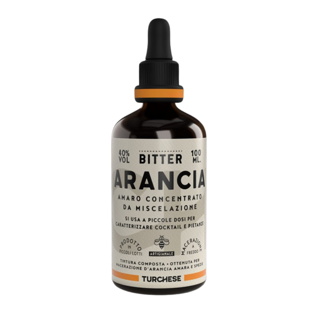 Bitter Arancia Turchese 100 ml