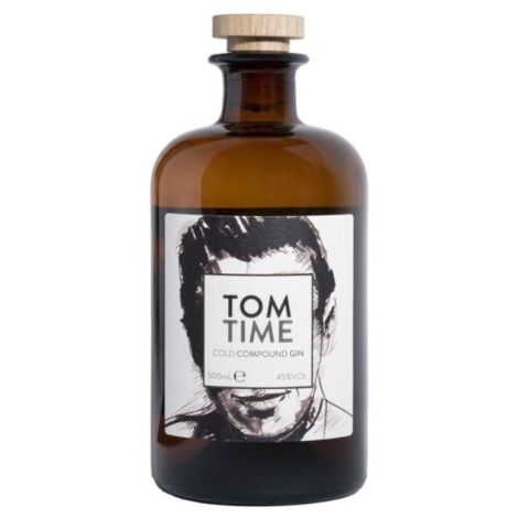 Gin Tom Time Cold Compound Mignon 5 cl