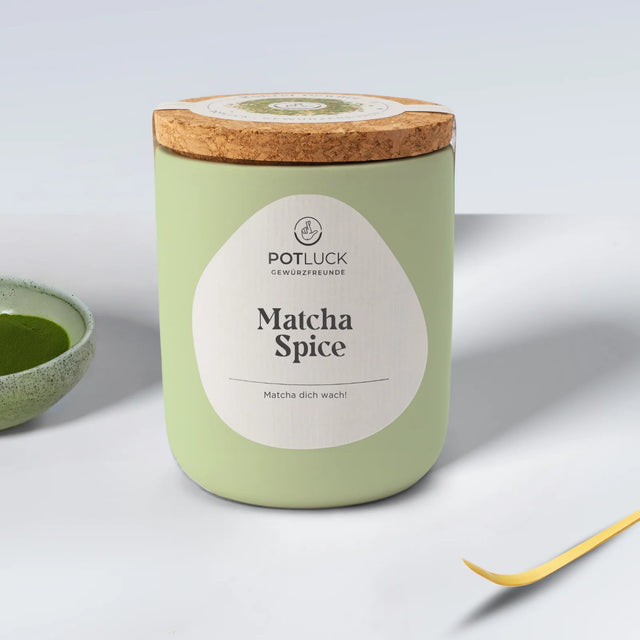 Mix al Matcha Potluck