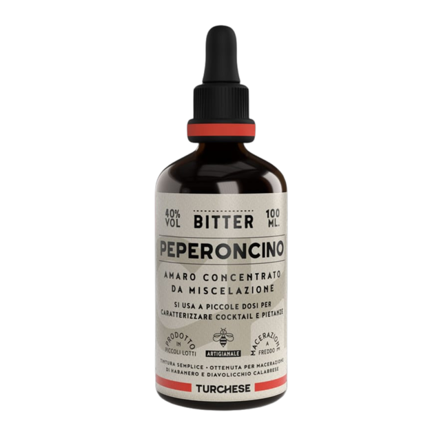 Bitter Peperoncino Turchese 100 ml