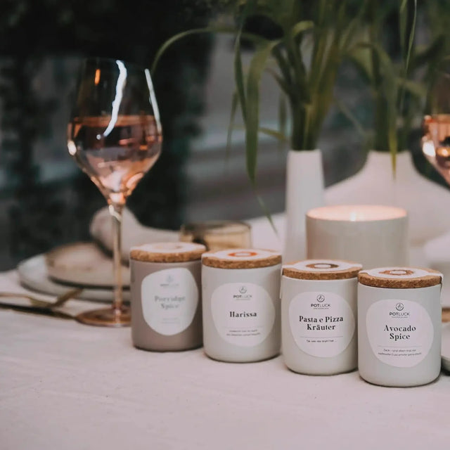 Mix per Porridge Potluck