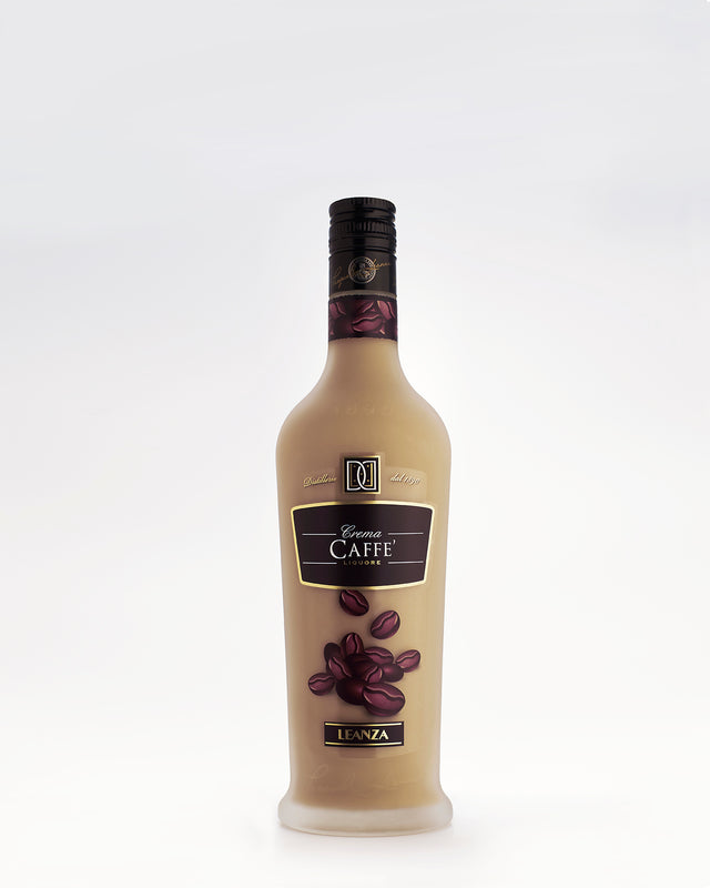 Crema Caffè Leanza Distilleria dal 1890 50Cl