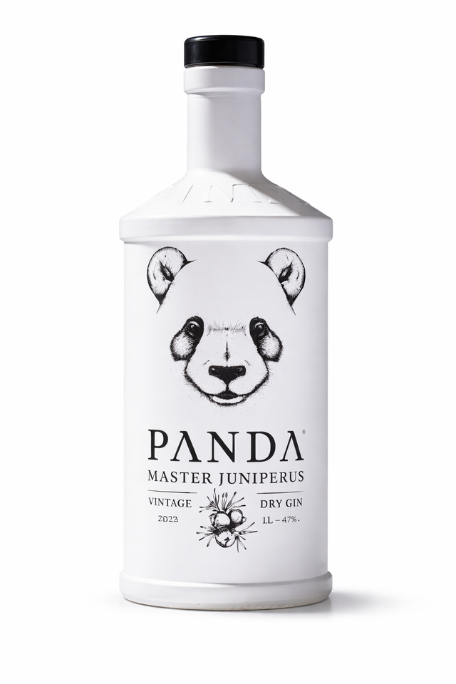 Gin Panda Master Juniperus Vintage 1 Litro