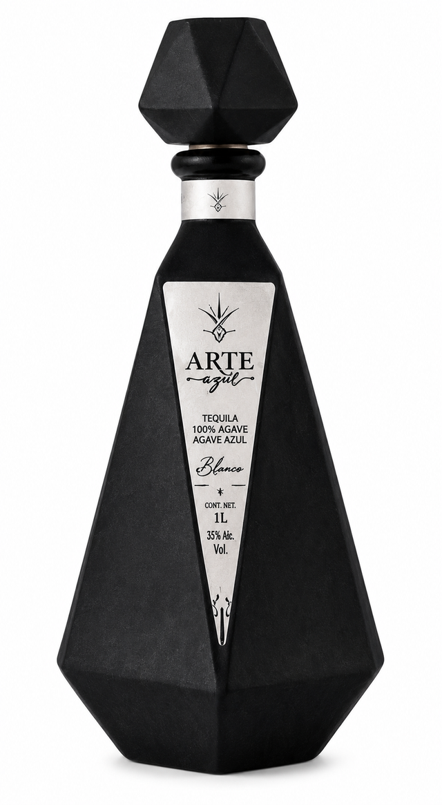 Arte Azul Tequila Blanco 1 L
