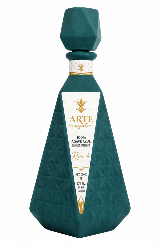 Arte Azul Tequila Reposado 1 L