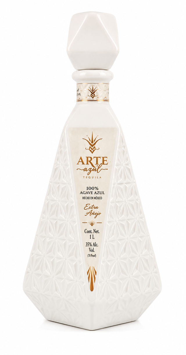 Arte Azul Tequila Extra Añejo 1 L