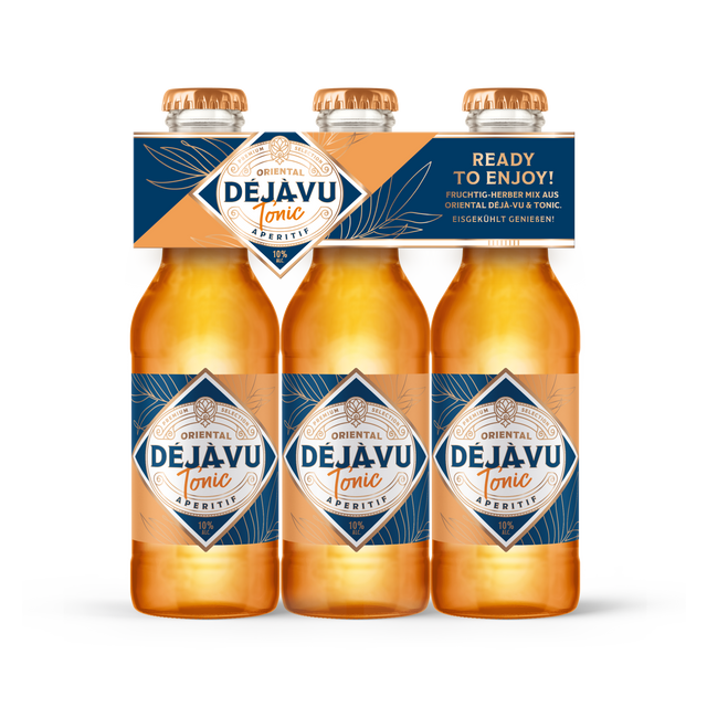 Déjà-vu Aperitif Tonic Ready To Drink