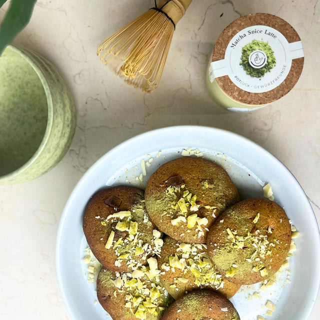 Mix al Matcha Potluck