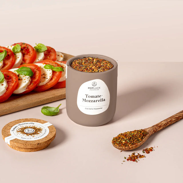 Pomodoro e Mozzarella