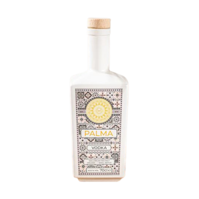 Vodka Biologica Palma BIO 70cl
