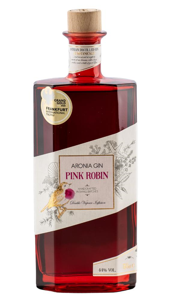 PINK ROBIN ARONIA GIN