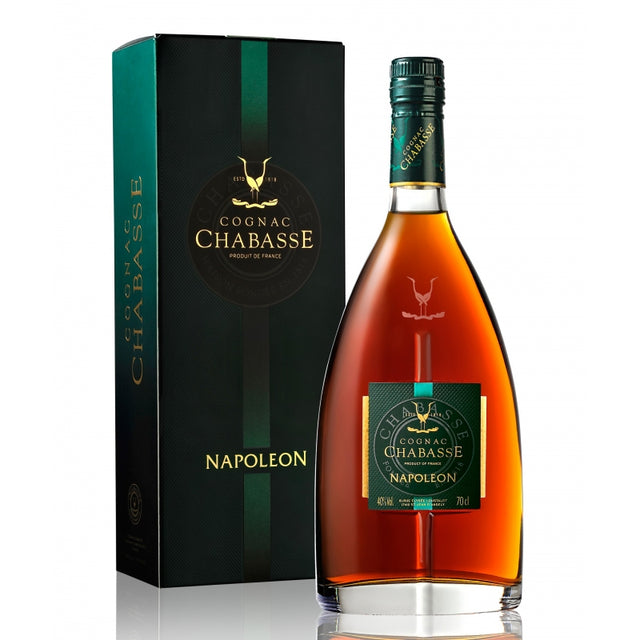 Cognac Chabasse Napoleon 70Cl