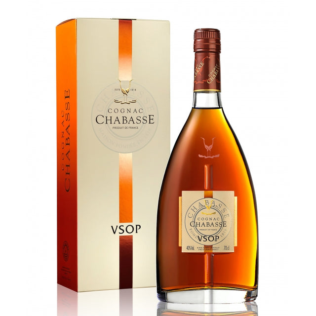 Cognac Chabasse VSOP 70cl