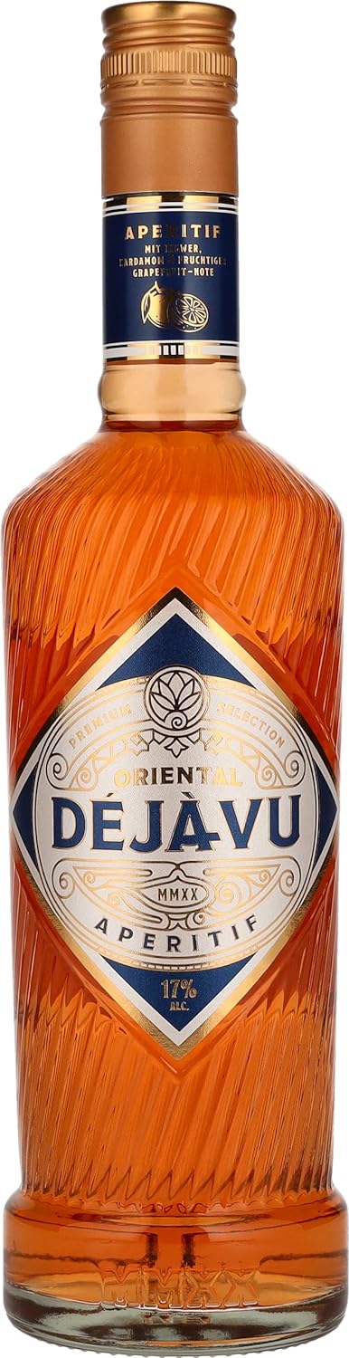 Déjà-vu Oriental Aperitif Mignon 17% Vol 5cl