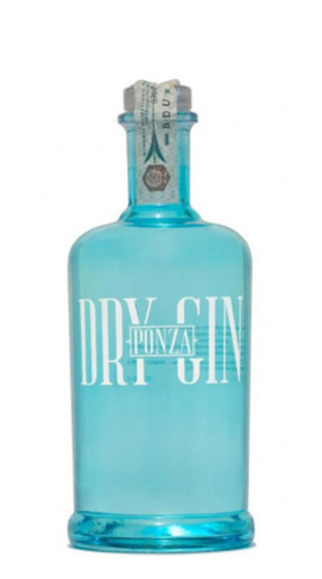Gin Ponza Dry 70cl