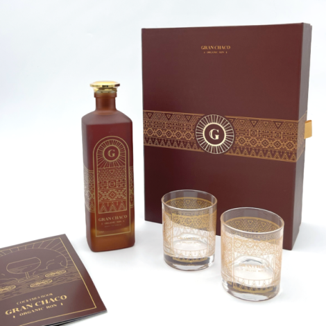 Rum Gran Chaco box BIO