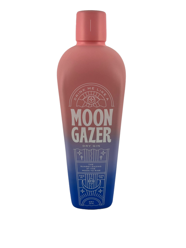 Gin Dry Moon Gazer 70cl