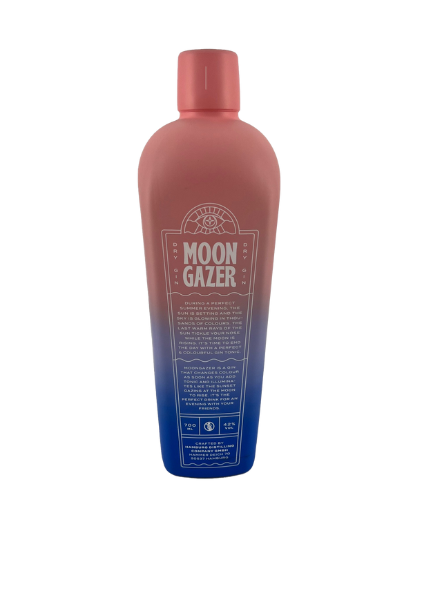Moon Gazer Gin Dry 70cl