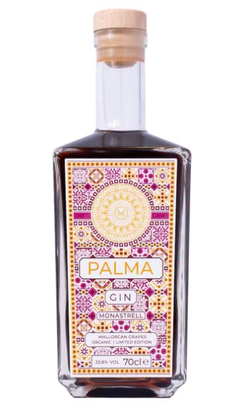 Gin Palma Monastrell BIO 70 CL