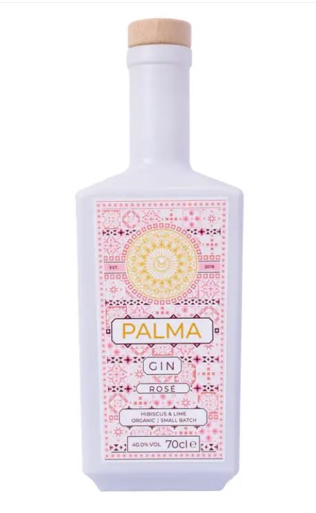 Gin Palma Rose BIO 70 CL