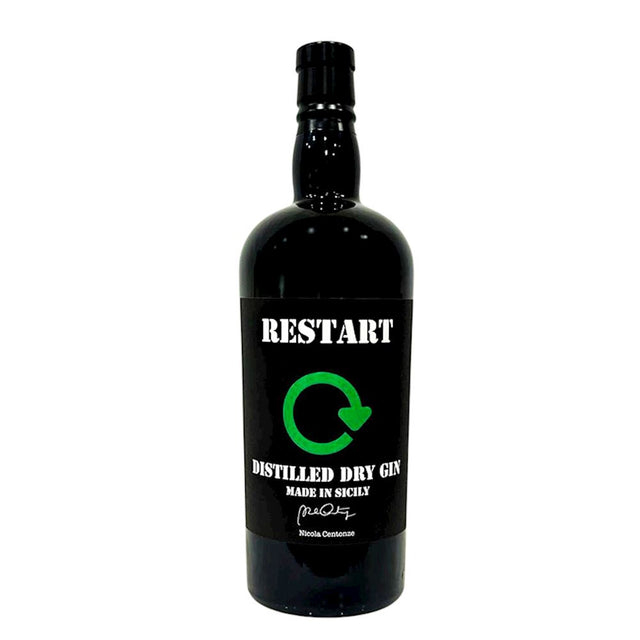 Restart Gin by Reset