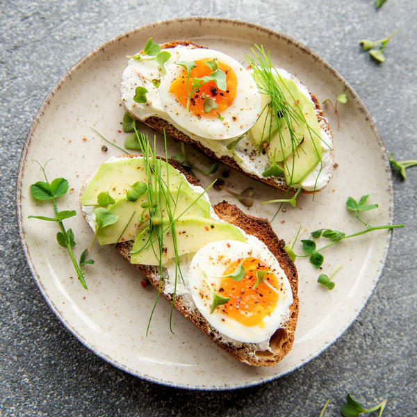 Avocado Spice Potluck