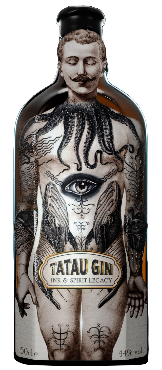 Tatau Gin