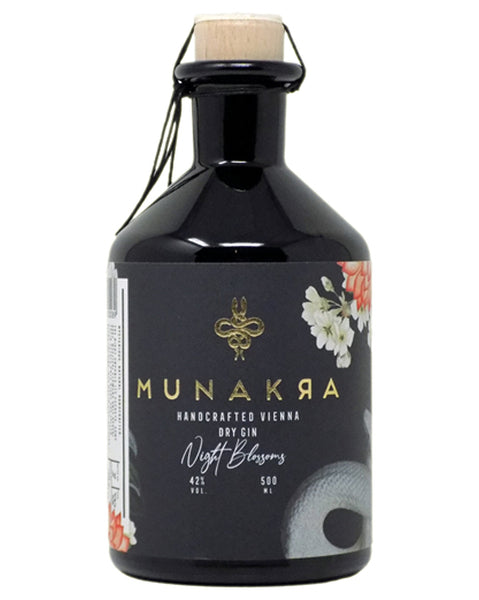 Munakra Night Blossoms Dry Gin