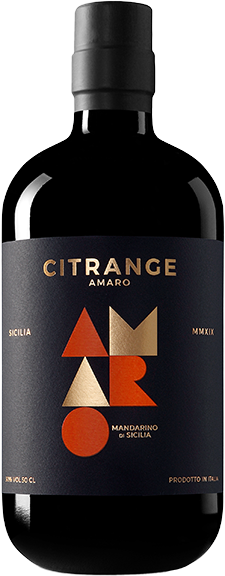 Amaro Siciliano Mandarino di Sicilia Citrange