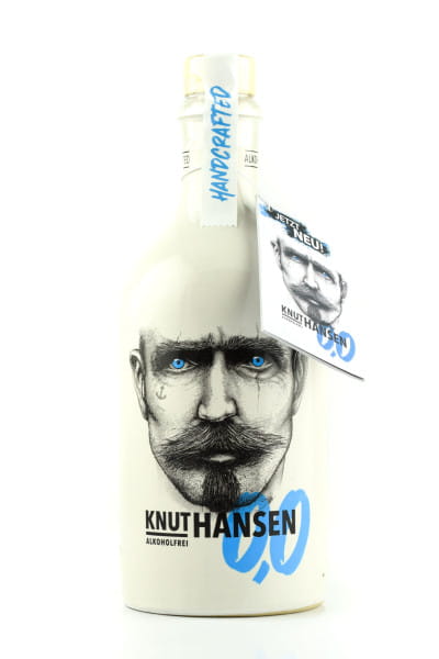 Knut Hansen Alkoholfrei 0,0%