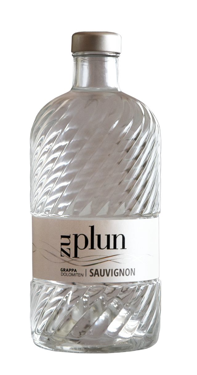 Grappa Sauvignon Zu Plun 50cl