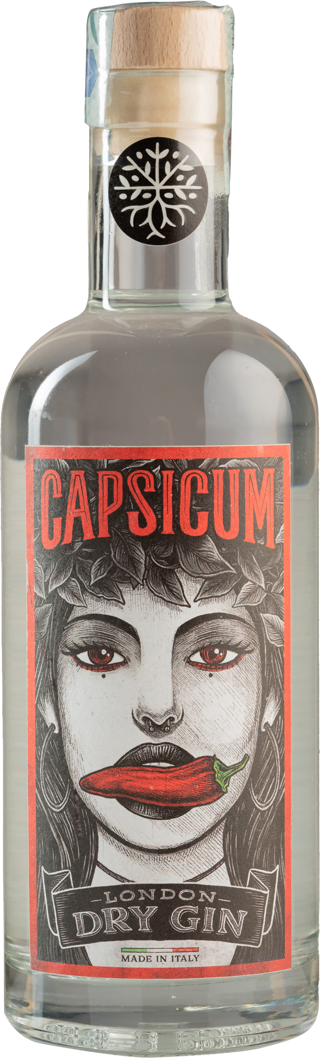 Gin Capsicum