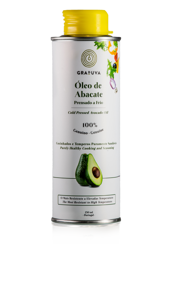 Olio Graduva Di Avocado Bio 50cl