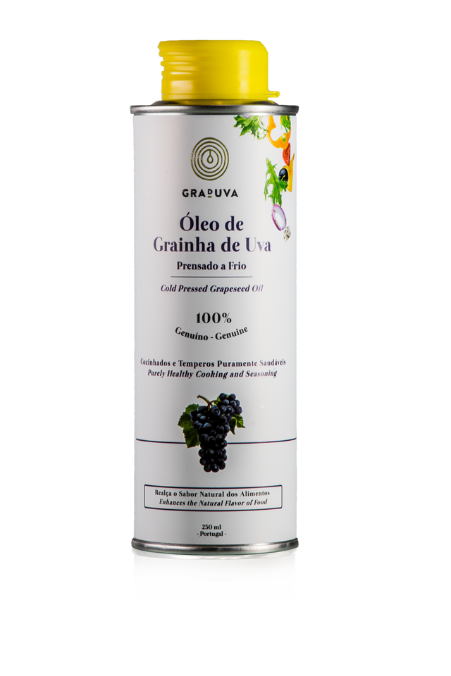 Olio Graduva Di Semi D'uva Bio 50cl