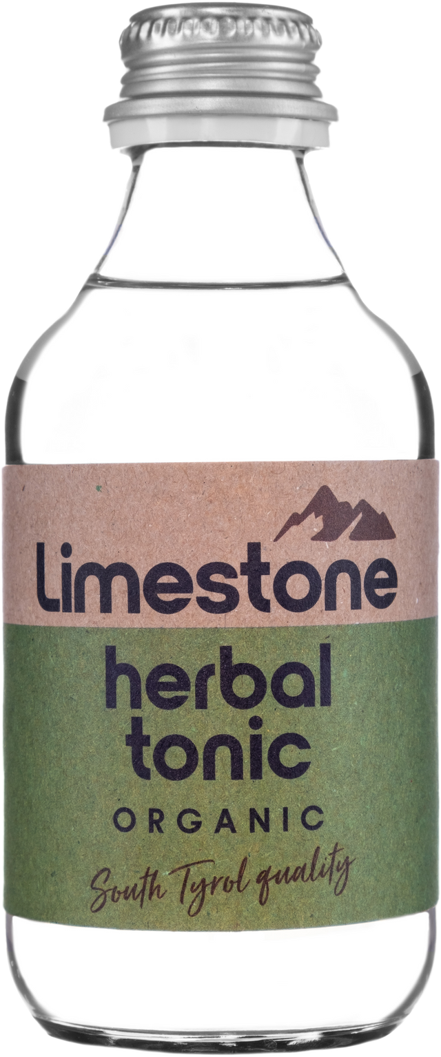Tonic Water Herbal Organic Limestone Bio