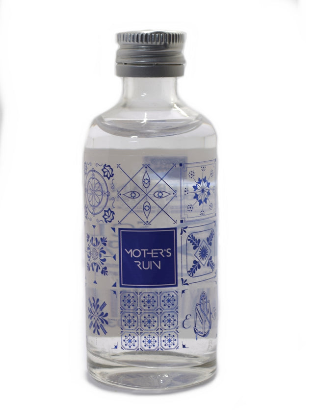 Gin Mother's Ruin Mediterraneo " Mignon" 5cl