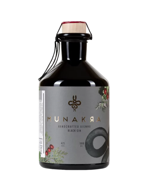 Munakra Black Gin