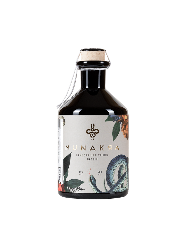 Munakra Mystic Garden Dry Gin